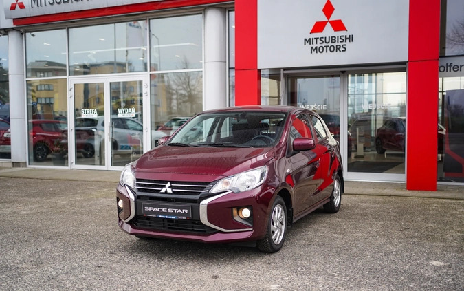 Mitsubishi Space Star cena 65990 przebieg: 1, rok produkcji 2023 z Strumień małe 37